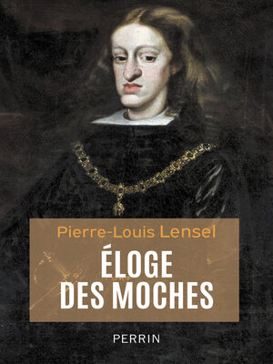 cover image of Eloge des moches